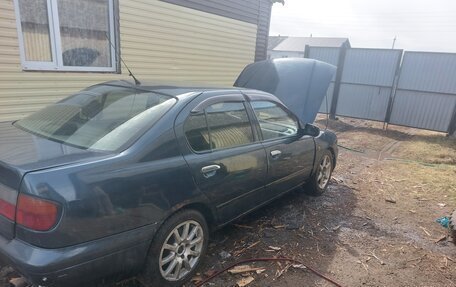 Nissan Primera II рестайлинг, 1998 год, 180 000 рублей, 3 фотография