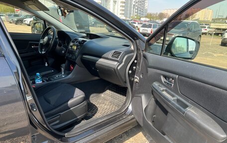Subaru XV I рестайлинг, 2014 год, 1 250 000 рублей, 6 фотография
