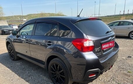 Subaru XV I рестайлинг, 2014 год, 1 250 000 рублей, 4 фотография
