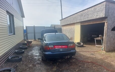 Nissan Primera II рестайлинг, 1998 год, 180 000 рублей, 2 фотография
