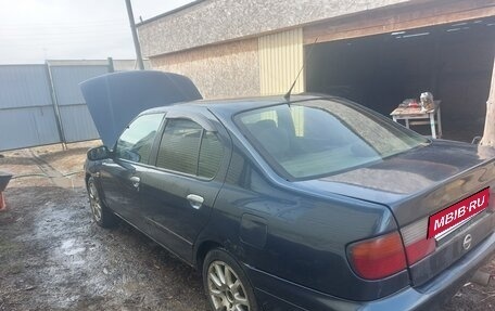 Nissan Primera II рестайлинг, 1998 год, 180 000 рублей, 4 фотография