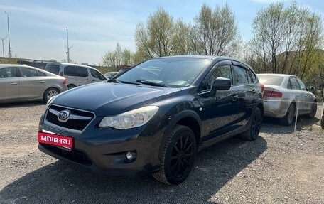 Subaru XV I рестайлинг, 2014 год, 1 250 000 рублей, 2 фотография