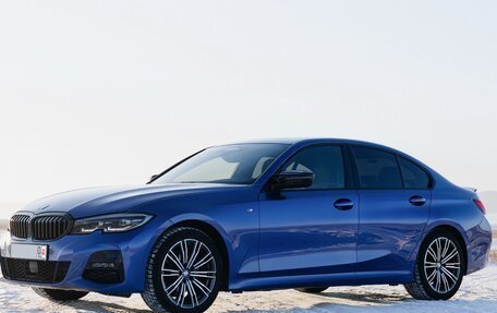 BMW 3 серия, 2020 год, 3 800 000 рублей, 10 фотография