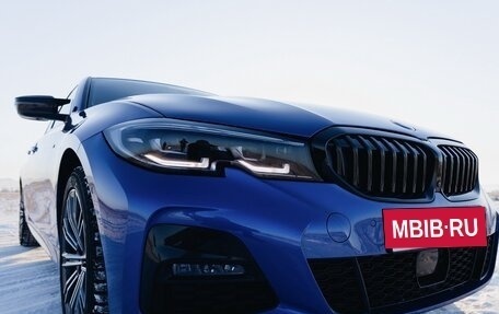BMW 3 серия, 2020 год, 3 800 000 рублей, 4 фотография