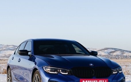 BMW 3 серия, 2020 год, 3 800 000 рублей, 12 фотография
