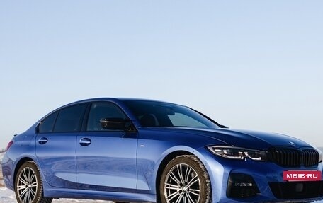 BMW 3 серия, 2020 год, 3 800 000 рублей, 11 фотография