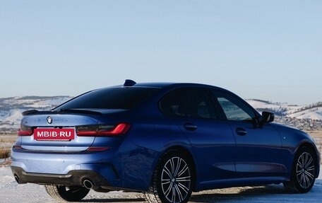 BMW 3 серия, 2020 год, 3 800 000 рублей, 3 фотография