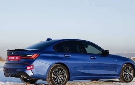 BMW 3 серия, 2020 год, 3 800 000 рублей, 13 фотография