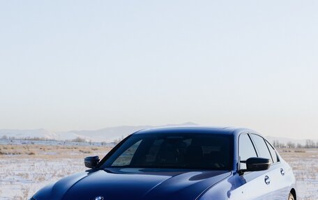 BMW 3 серия, 2020 год, 3 800 000 рублей, 28 фотография