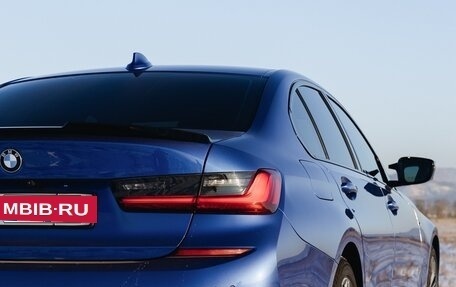 BMW 3 серия, 2020 год, 3 800 000 рублей, 14 фотография