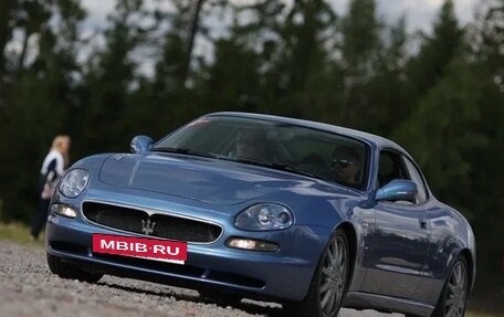 Maserati 3200 GT, 2001 год, 2 750 000 рублей, 2 фотография