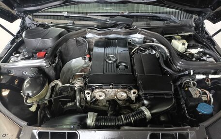 Mercedes-Benz C-Класс, 2007 год, 1 000 000 рублей, 10 фотография