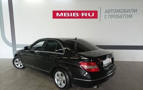 Mercedes-Benz C-Класс, 2007 год, 1 000 000 рублей, 8 фотография