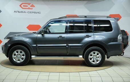 Mitsubishi Pajero IV, 2013 год, 2 190 000 рублей, 8 фотография