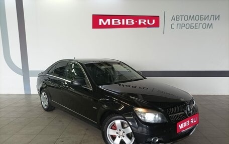 Mercedes-Benz C-Класс, 2007 год, 1 000 000 рублей, 3 фотография