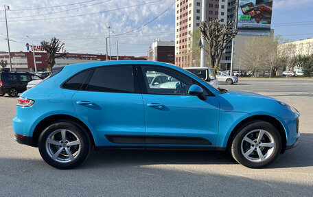 Porsche Macan I рестайлинг, 2021 год, 6 272 000 рублей, 4 фотография