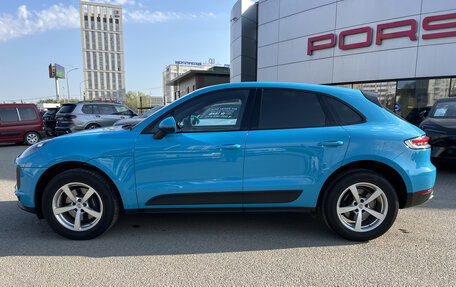 Porsche Macan I рестайлинг, 2021 год, 6 272 000 рублей, 8 фотография