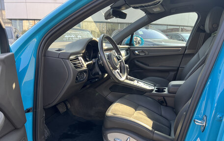 Porsche Macan I рестайлинг, 2021 год, 6 272 000 рублей, 16 фотография