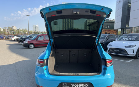 Porsche Macan I рестайлинг, 2021 год, 6 272 000 рублей, 10 фотография