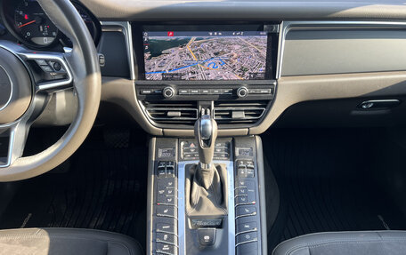 Porsche Macan I рестайлинг, 2021 год, 6 272 000 рублей, 15 фотография