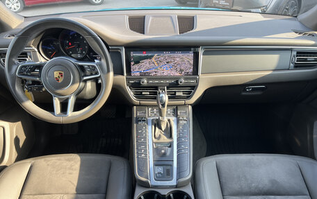 Porsche Macan I рестайлинг, 2021 год, 6 272 000 рублей, 14 фотография