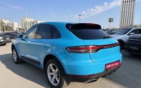 Porsche Macan I рестайлинг, 2021 год, 6 272 000 рублей, 7 фотография