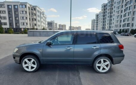 Mitsubishi Airtrek, 2001 год, 430 000 рублей, 4 фотография