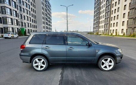 Mitsubishi Airtrek, 2001 год, 430 000 рублей, 3 фотография