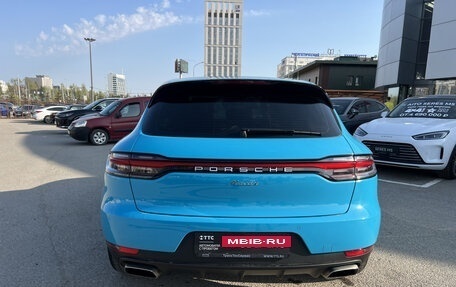 Porsche Macan I рестайлинг, 2021 год, 6 272 000 рублей, 6 фотография