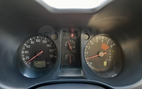 Mitsubishi Airtrek, 2001 год, 430 000 рублей, 16 фотография