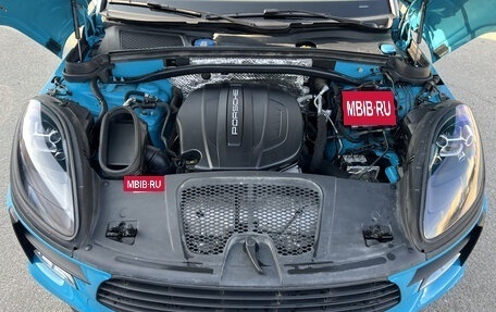 Porsche Macan I рестайлинг, 2021 год, 6 272 000 рублей, 9 фотография