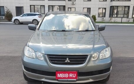 Mitsubishi Airtrek, 2001 год, 430 000 рублей, 8 фотография