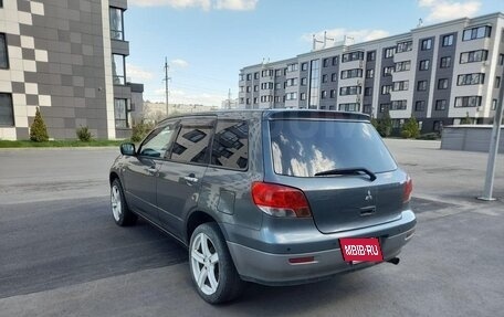 Mitsubishi Airtrek, 2001 год, 430 000 рублей, 7 фотография