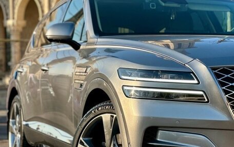 Genesis GV80 I, 2022 год, 4 990 900 рублей, 2 фотография