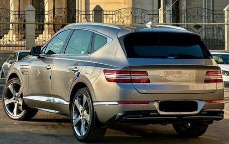 Genesis GV80 I, 2022 год, 4 990 900 рублей, 5 фотография