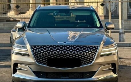 Genesis GV80 I, 2022 год, 4 990 900 рублей, 3 фотография