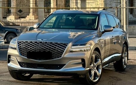 Genesis GV80 I, 2022 год, 4 990 900 рублей, 4 фотография
