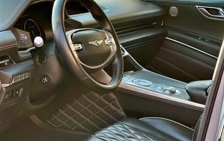 Genesis GV80 I, 2022 год, 4 990 900 рублей, 8 фотография