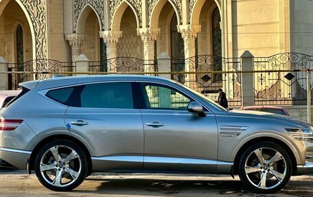 Genesis GV80 I, 2022 год, 4 990 900 рублей, 6 фотография