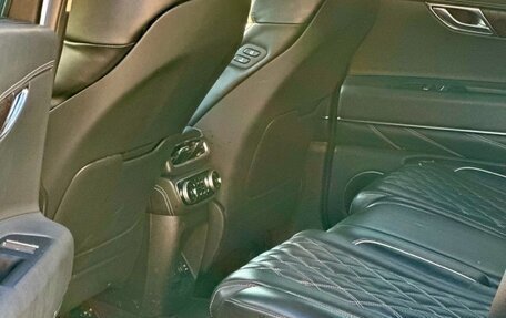Genesis GV80 I, 2022 год, 4 990 900 рублей, 10 фотография