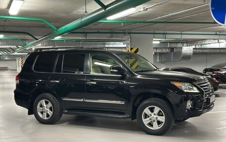 Lexus LX III, 2012 год, 5 300 000 рублей, 4 фотография