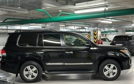 Lexus LX III, 2012 год, 5 300 000 рублей, 6 фотография