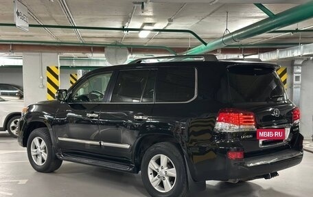 Lexus LX III, 2012 год, 5 300 000 рублей, 5 фотография