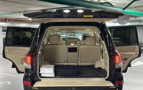 Lexus LX III, 2012 год, 5 300 000 рублей, 16 фотография