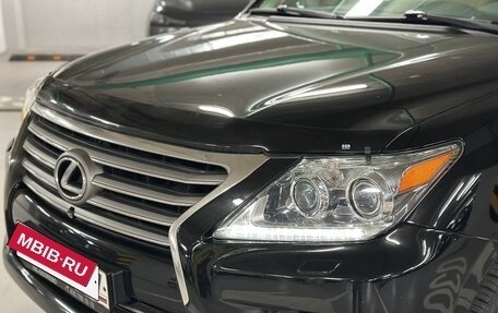 Lexus LX III, 2012 год, 5 300 000 рублей, 7 фотография