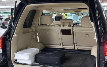 Lexus LX III, 2012 год, 5 300 000 рублей, 17 фотография