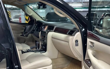 Lexus LX III, 2012 год, 5 300 000 рублей, 24 фотография
