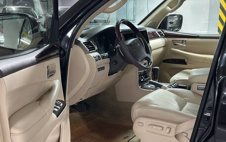 Lexus LX III, 2012 год, 5 300 000 рублей, 22 фотография