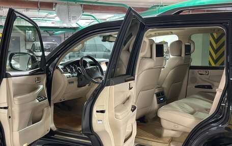 Lexus LX III, 2012 год, 5 300 000 рублей, 25 фотография