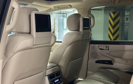 Lexus LX III, 2012 год, 5 300 000 рублей, 26 фотография